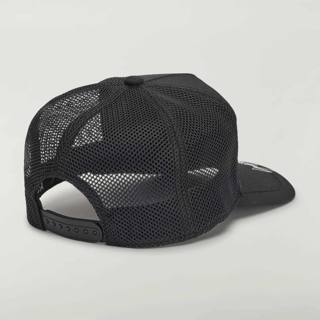 Y-3 MERCEDES - AMG PETRONAS FORMULA 1 TEAM 26ss "Trucker Cap" Black One Size