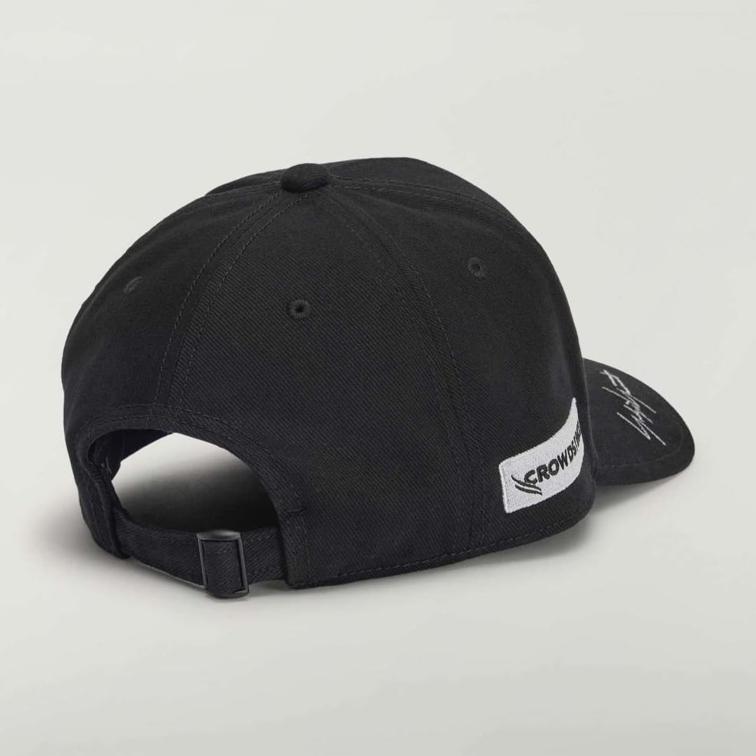 Y-3 MERCEDES - AMG PETRONAS FORMULA 1 TEAM 26ss "Podium Cap" Black One Size