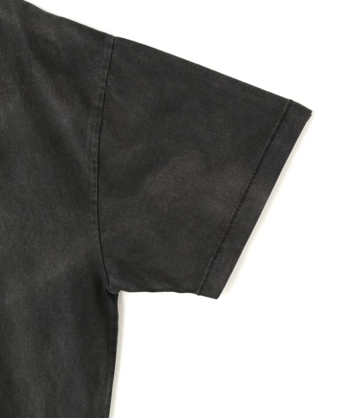 WHITELAND 26ss "Motorcycle Tee" Black One Size