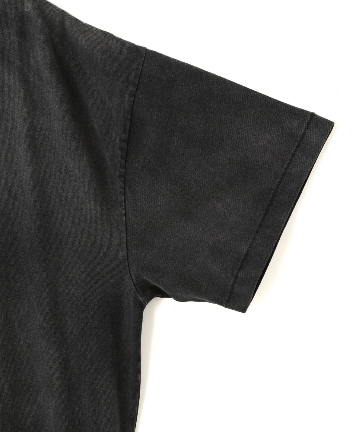 WHITELAND 26ss "Eagle Tee" Black One Size