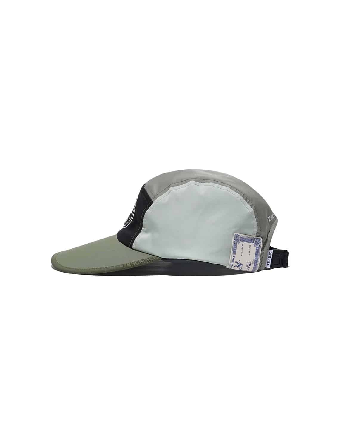 THE H.W.DOG&CO. 26ss "Limonta Duckbill Cap" Multi-Olive Multi-Olive One Size
