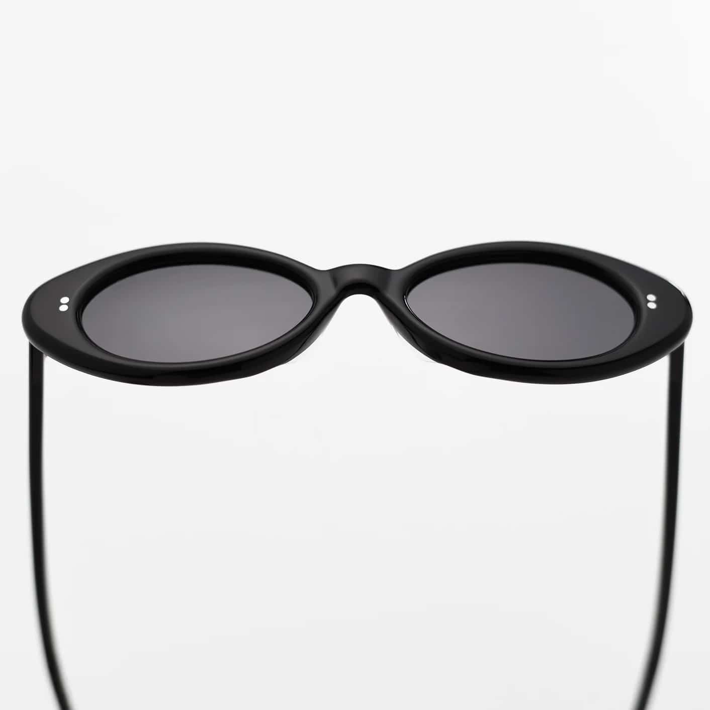 AKILA 26ss "Daisy 2438" Black / Black Black / Black One Size