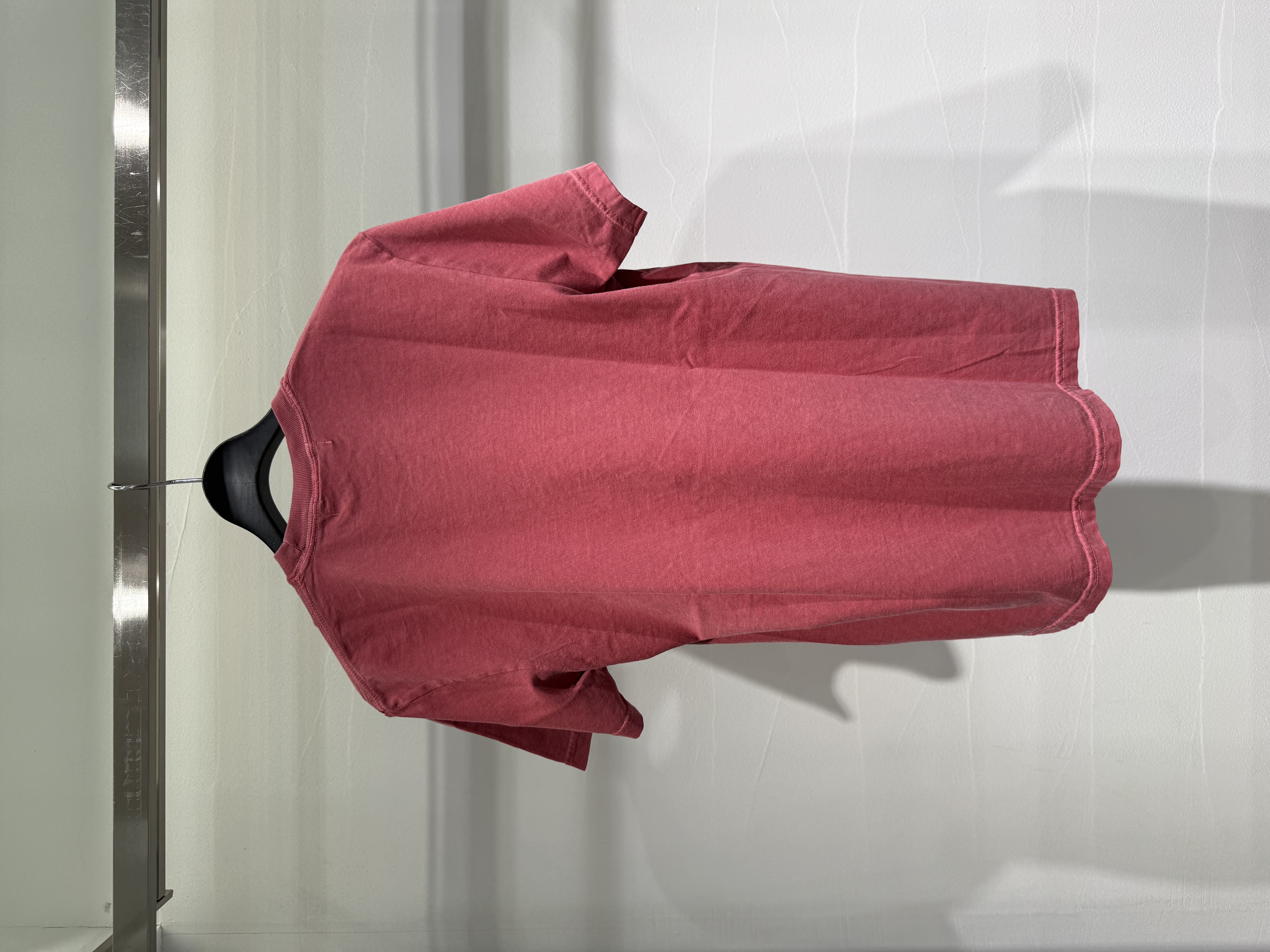 【先行予約 5月15日発売】SUGARHILL × Car Service 26ss "Hotwheel Logo Tee" Red Red 2