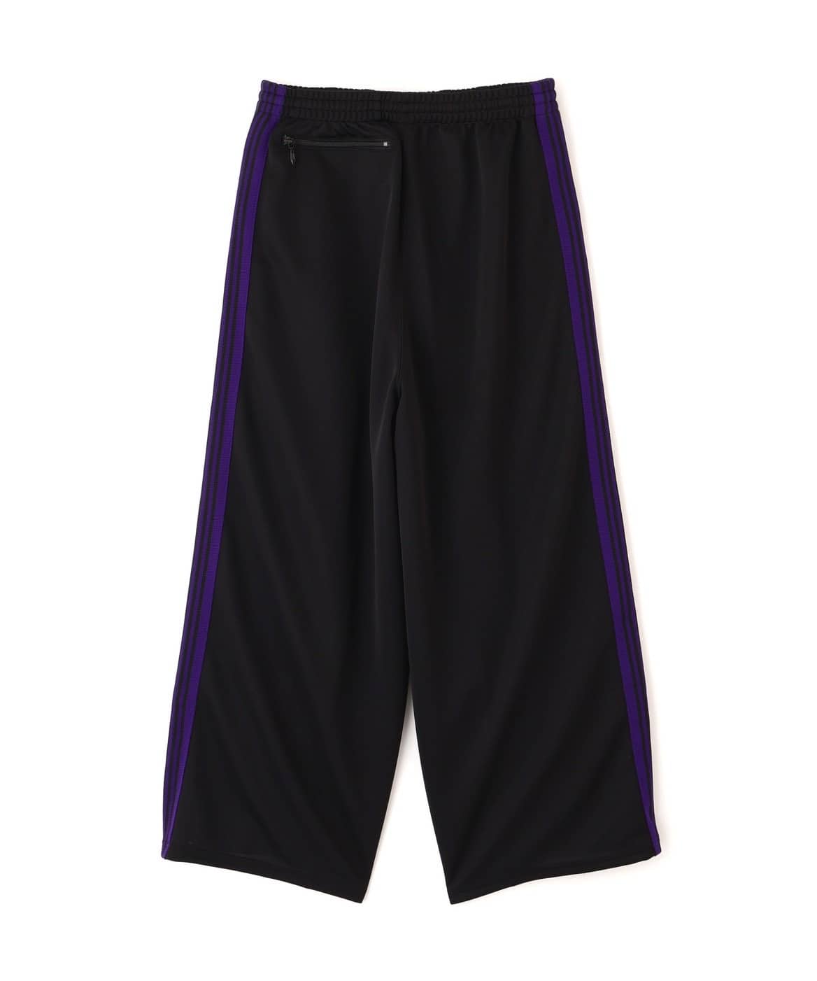 PURPLE DESIGN INC. DECEMBERMAY パンツ 黒 先行予約 6月6日発売予定】Needles 26aw 