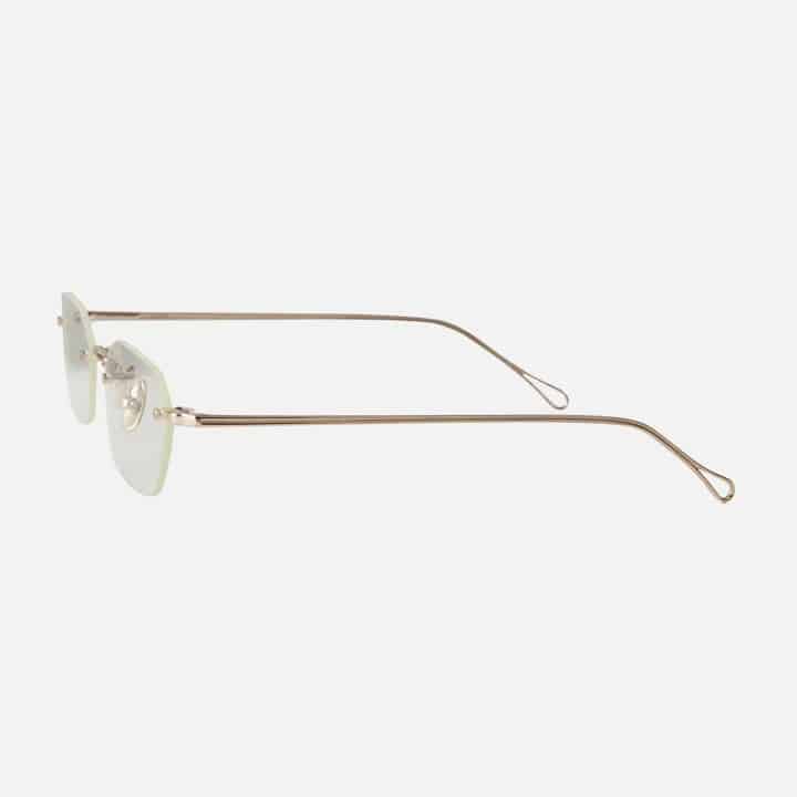 A.D.S.R. 26ss "Vath" Gold / Clear Gold / Clear One Size