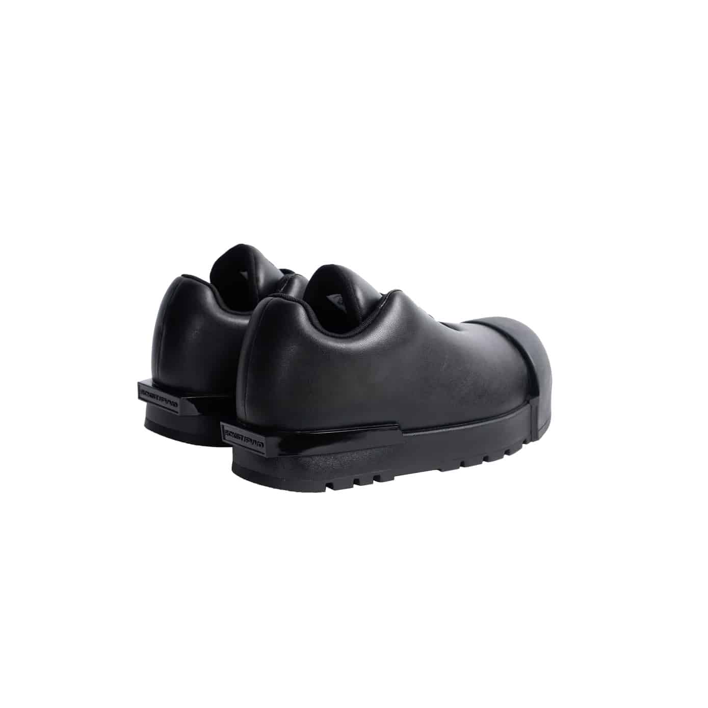 F.V.V.O 26aw "Arch Combat Low Boots" Black 41(26cm)