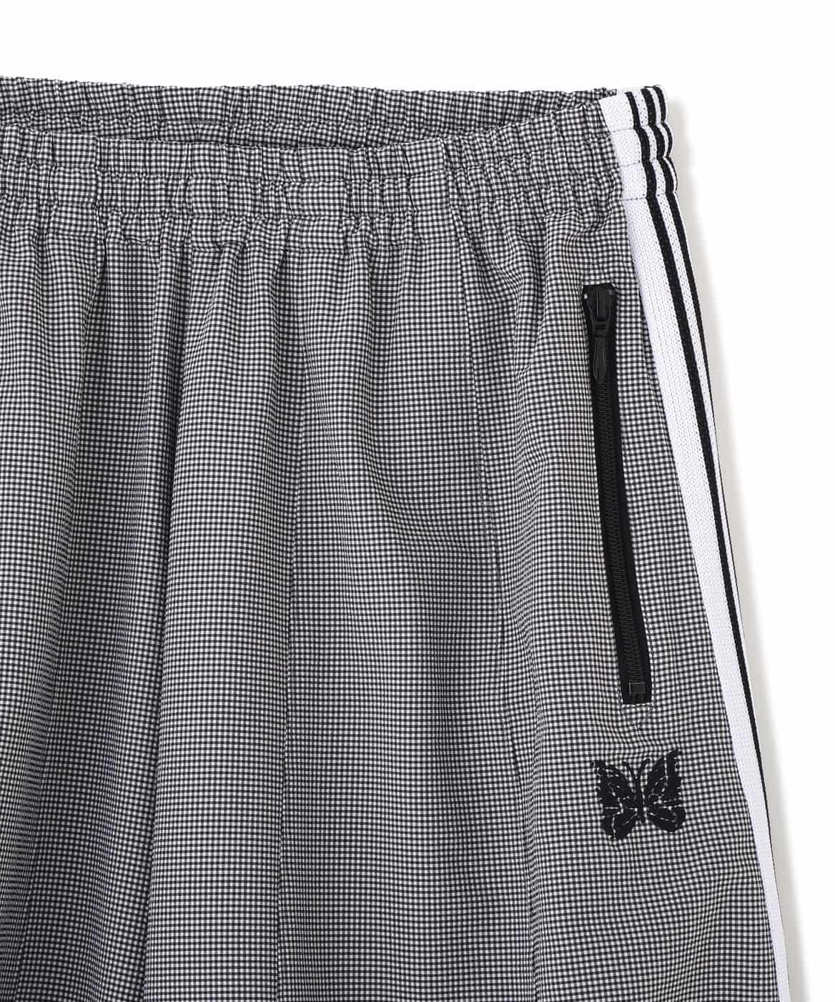 【先行予約 8月1日発売】Needles 26aw "Exclusive H.D Track Pant - Seersucker" White White XS