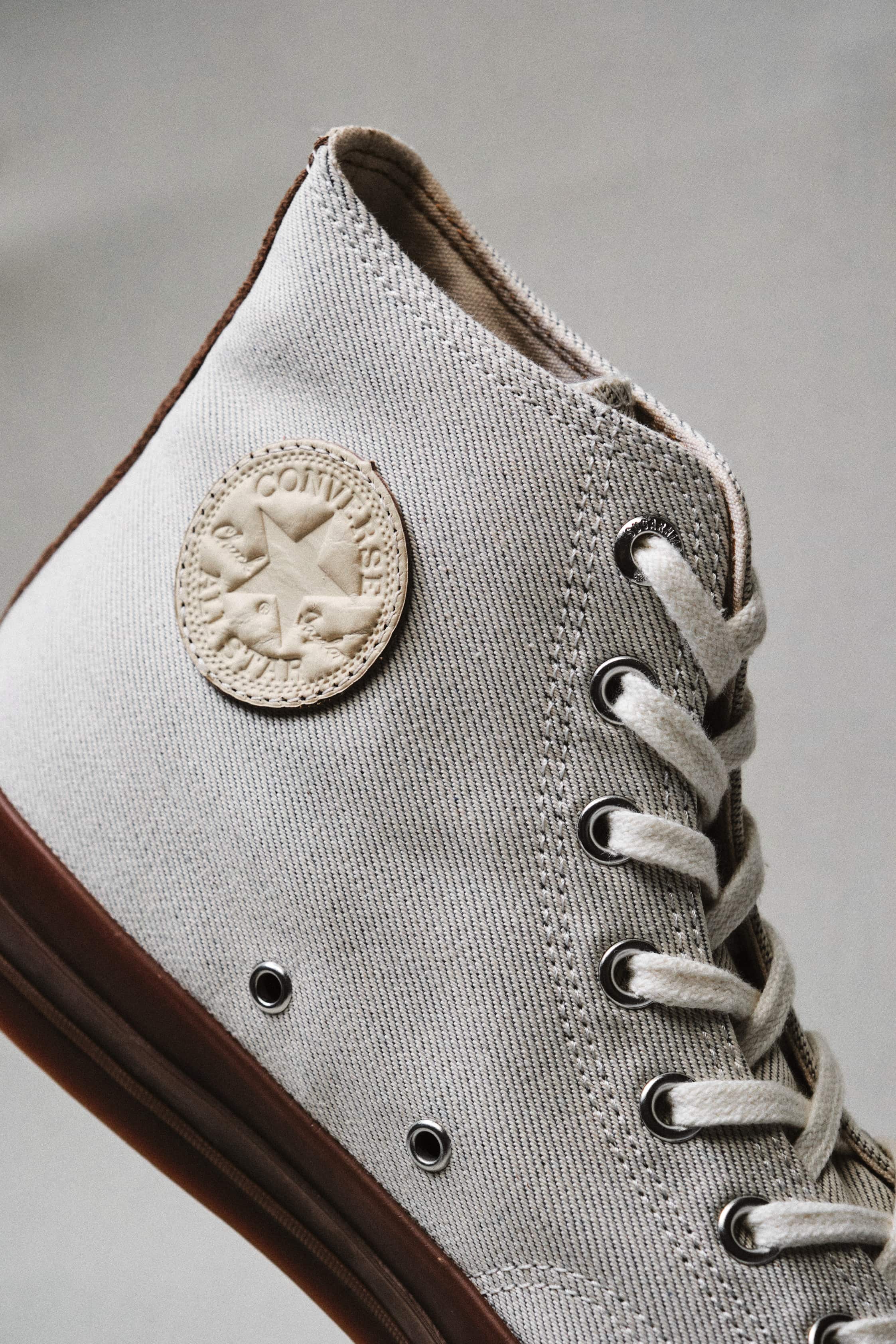 【先行予約 10月2日発売】SUGARHILL × CONVERSE 26aw "ALL STAR LGCY HI" Natural 26.0cm