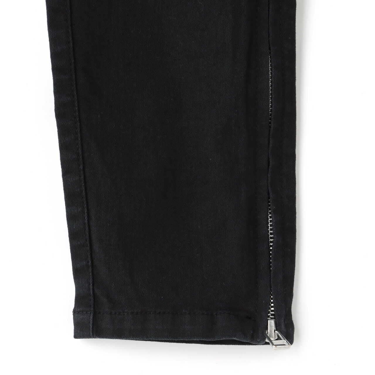 Danke Schon "Tc Blk Flap Pants" Black 28(S)