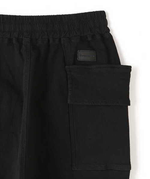 Danke Schon "Tc Blk Gardener Pants" Black 28(S)