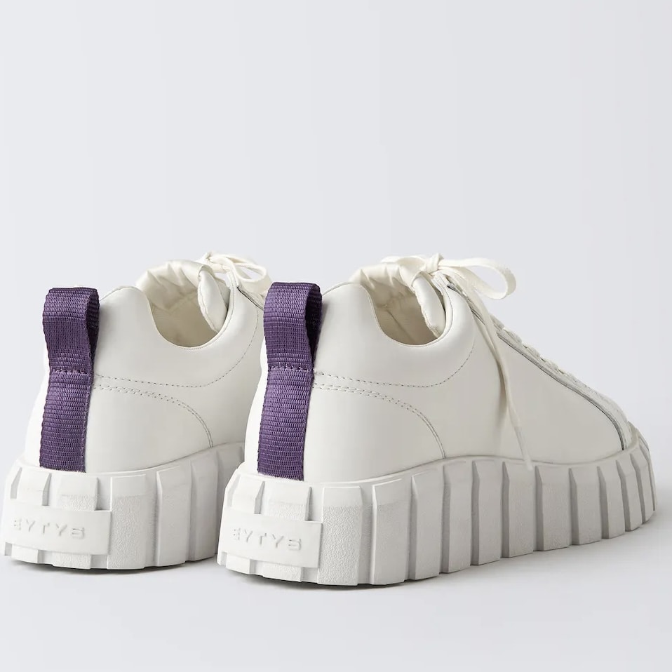 EYTYS ODESSA LEATHER SNEAKERS(41(26.0CM) WHITE)｜ L.H.P｜池袋PARCO