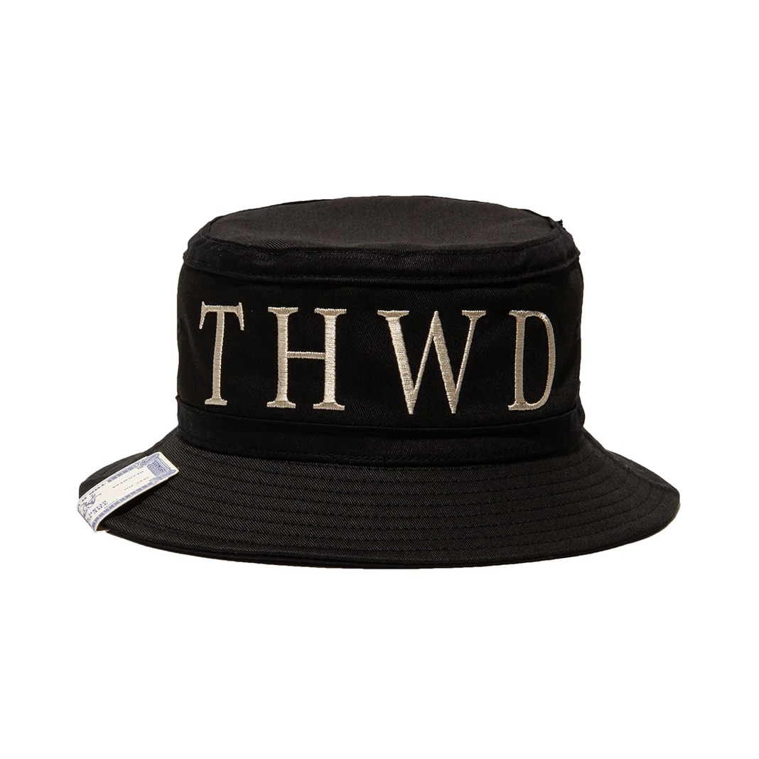 THE H.W.DOG&CO. FLAG HAT