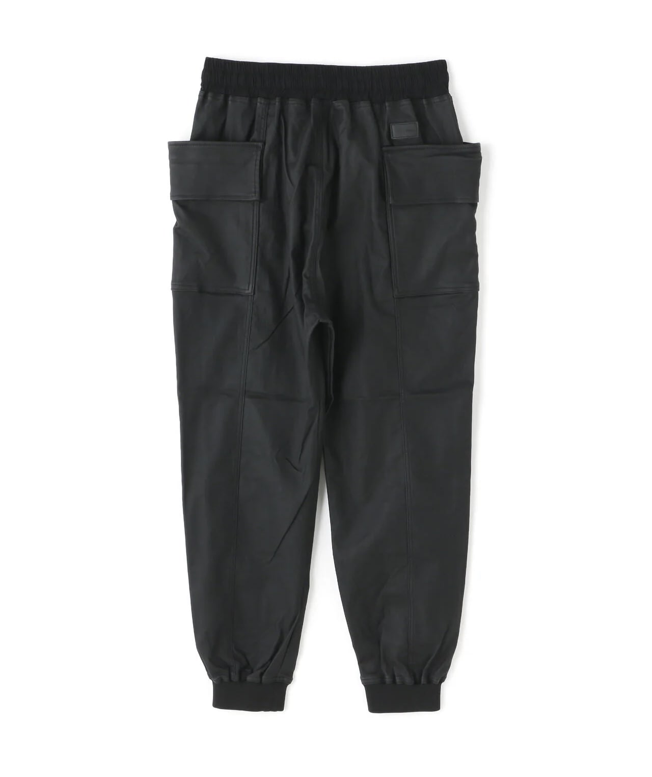 Danke Schon Coating Gardener Pants(28(S) Black)｜ L.H.P