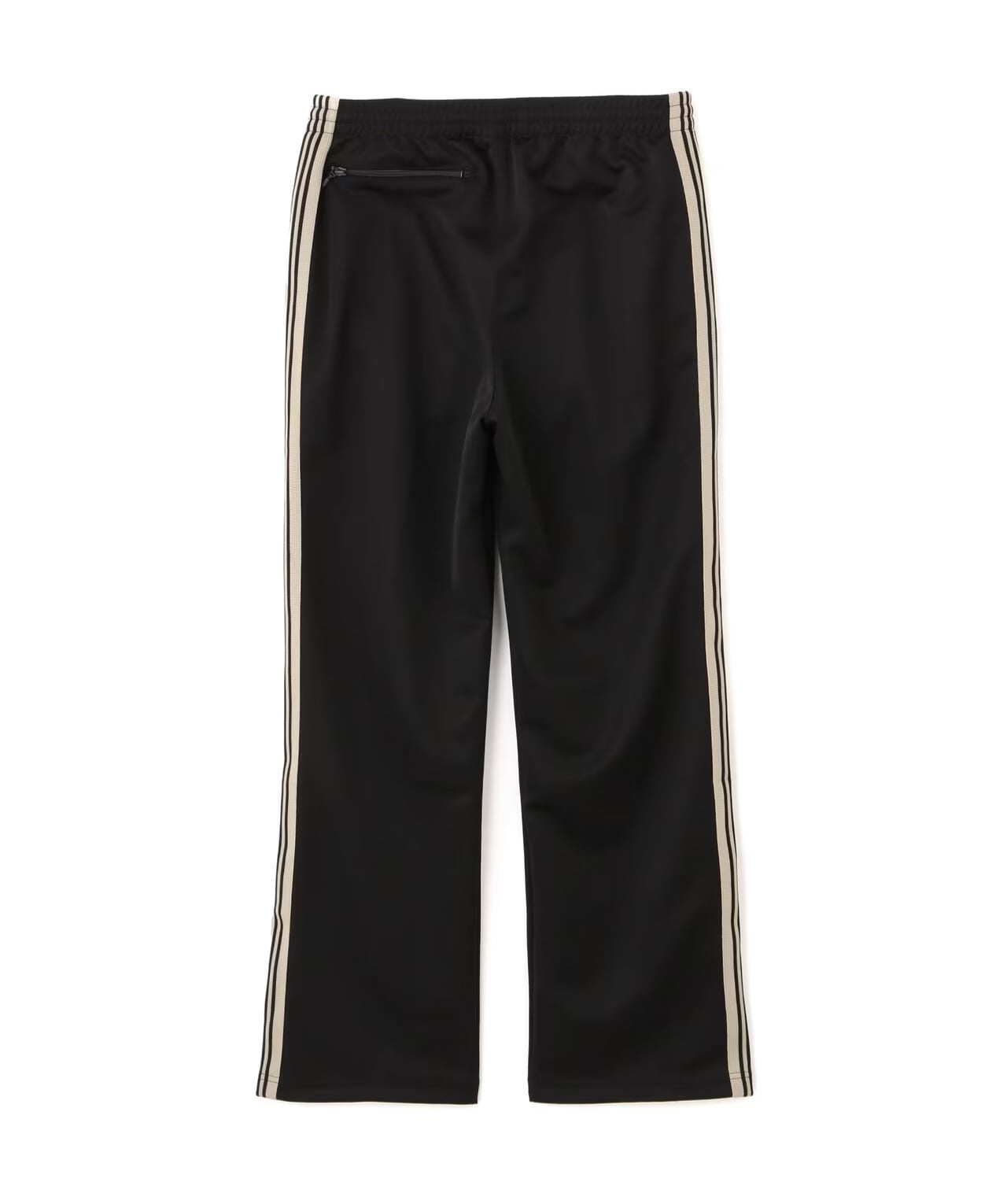 Needles EXCLUSIVE TRACK PANT - POLY SMOOTH(XS BLACK×GOLD)｜ L.H.P ...