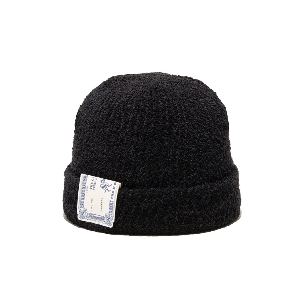 THE H.W.DOG&CO. M.D WATCH BLACK ONE SIZE