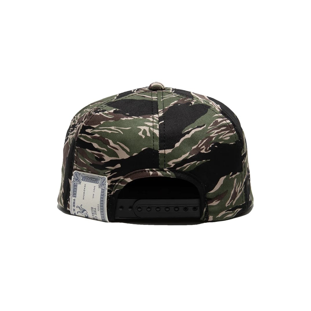 THE H.W.DOG&CO. Military Trucker Cap