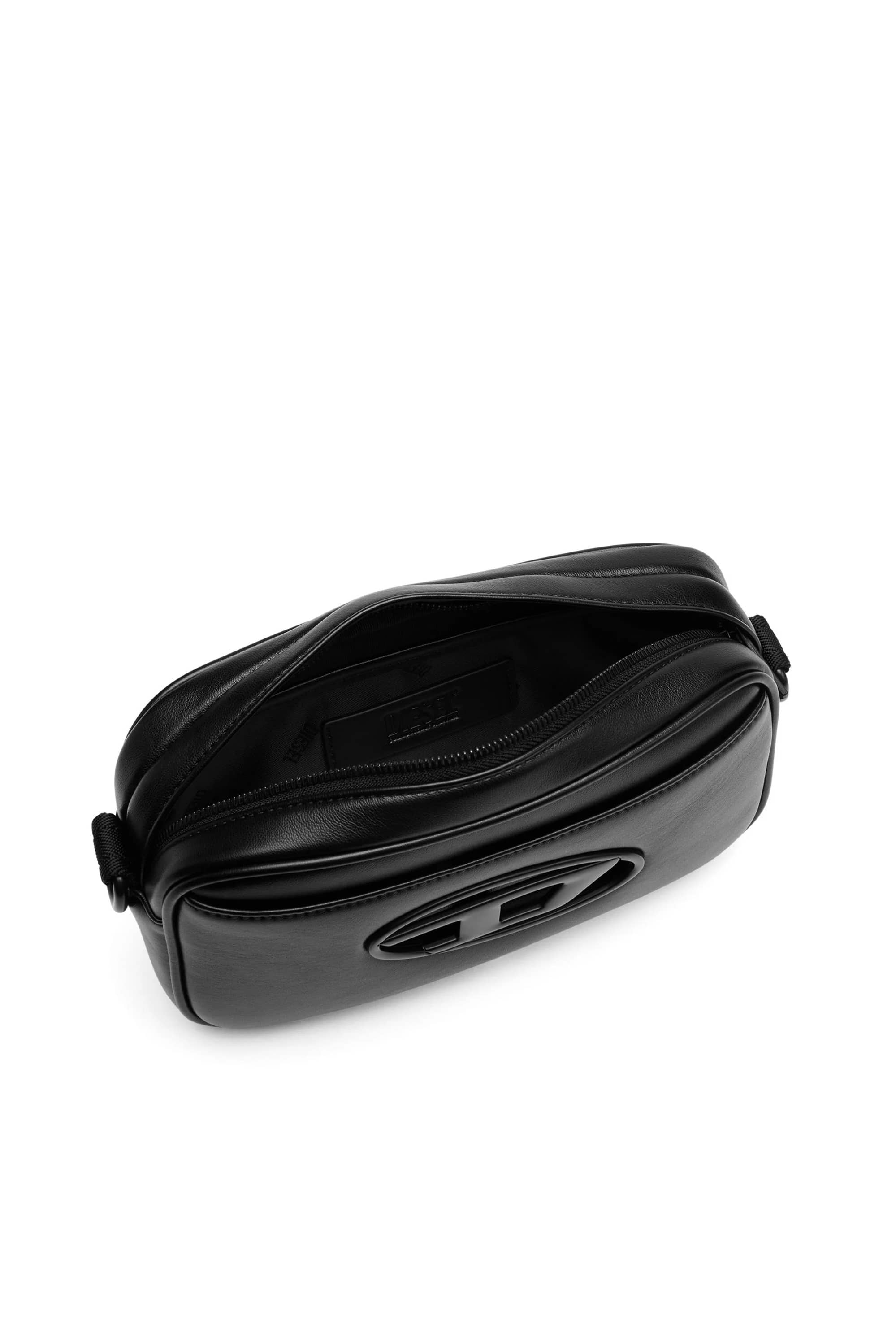 DIESEL Holi-D Camera Bag Black One Size
