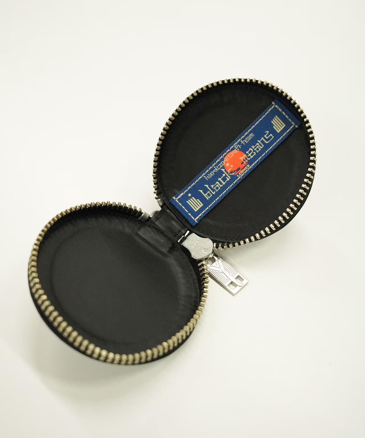 blackmeans Exclusive Leather Coin Case(One Size Black)｜ L.H.P｜池袋PARCO |  ONLINE PARCO（オンラインパルコ）