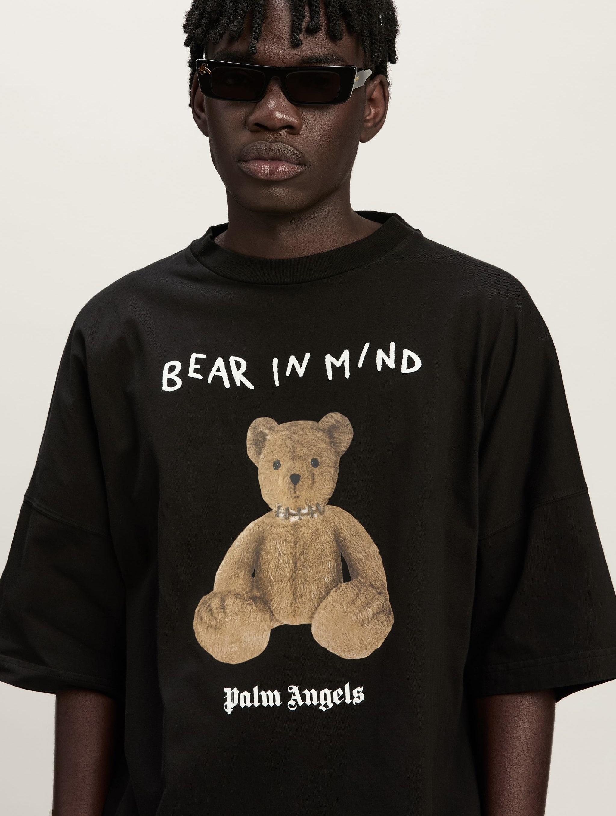 Palm Angels Bear In Mind Over T-Shirt(M Black)｜ L.H.P｜池袋PARCO | ONLINE  PARCO（オンラインパルコ）