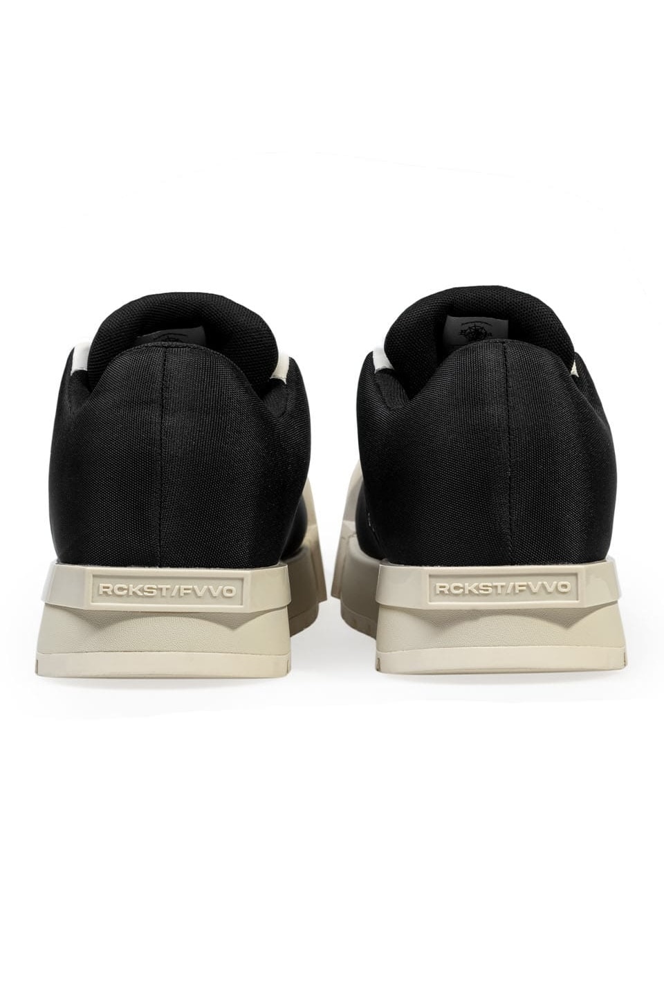 F.V.V.O "Thick Soled Low Boots" White White 36(23.5cm)