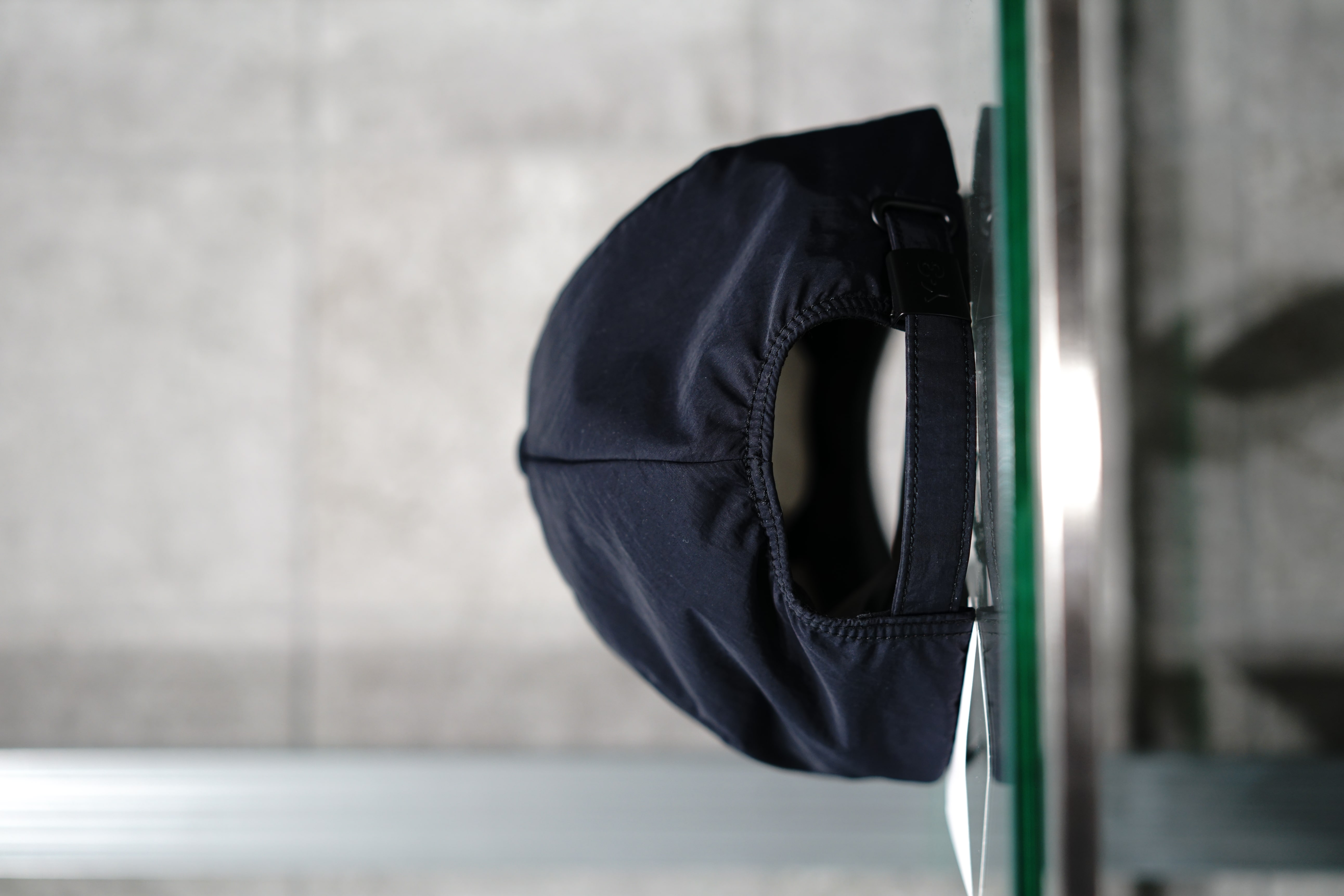 Y-3 Strp Cap Black One Size