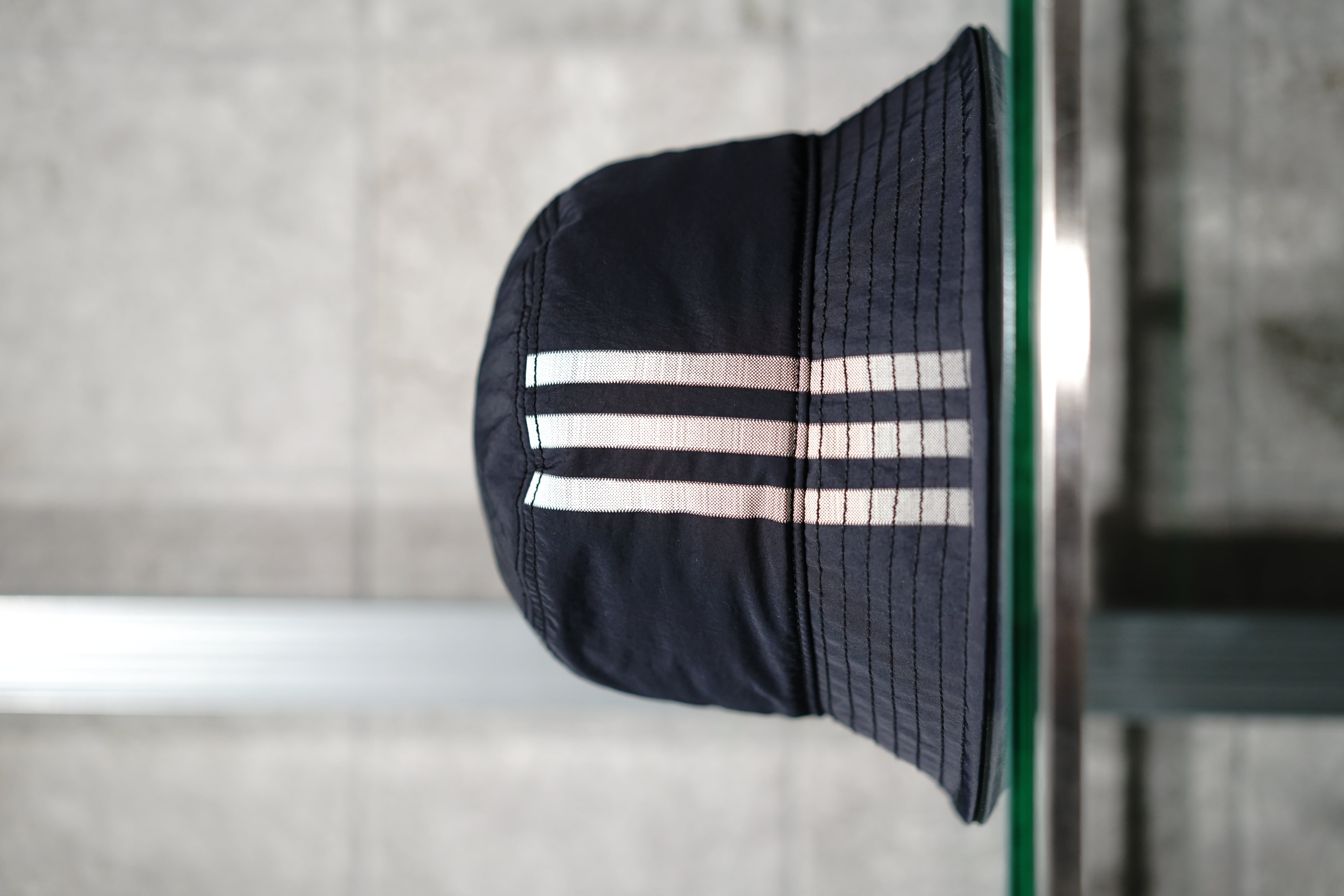 Y-3 Strp B Hat Black One Size