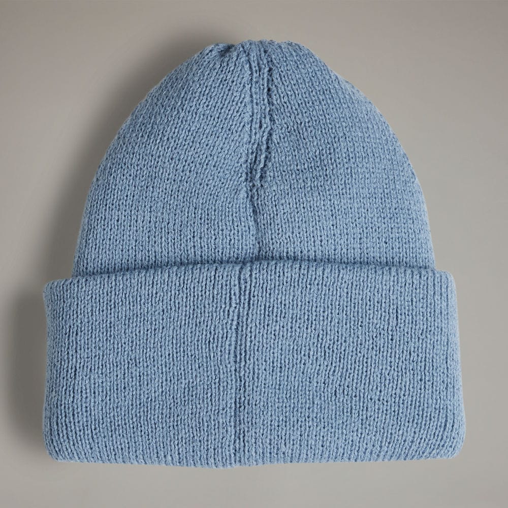 Y-3 Cl Beanie Blue One Size