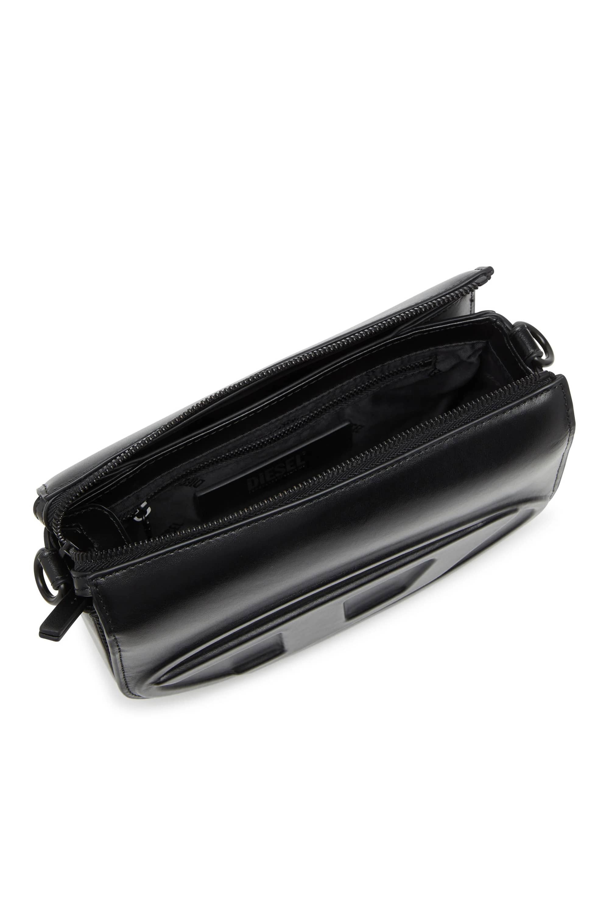 DIESEL 1dr Camera Bag Black One Size