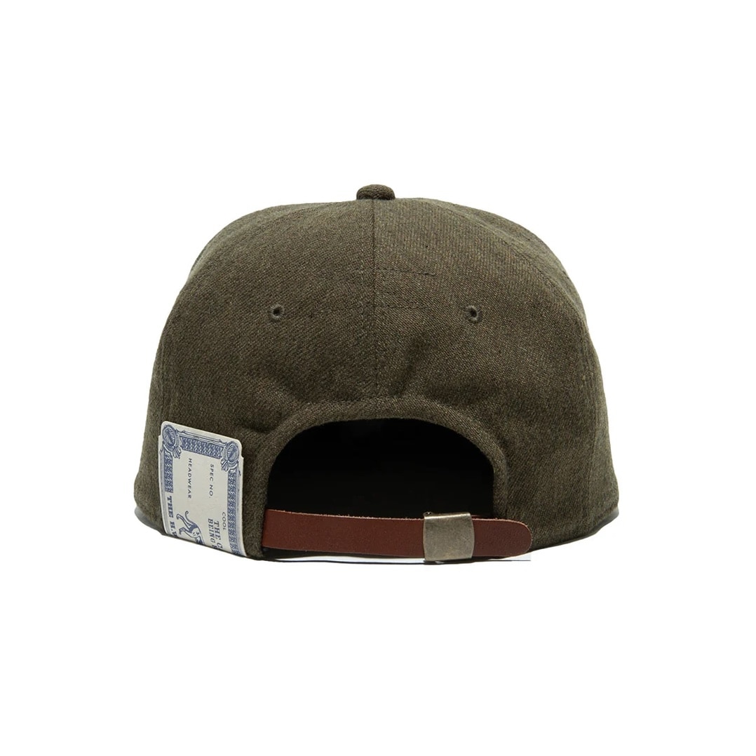 THE H.W.DOG&CO. 25ss "Baseball Cap" Khaki Khaki One Size