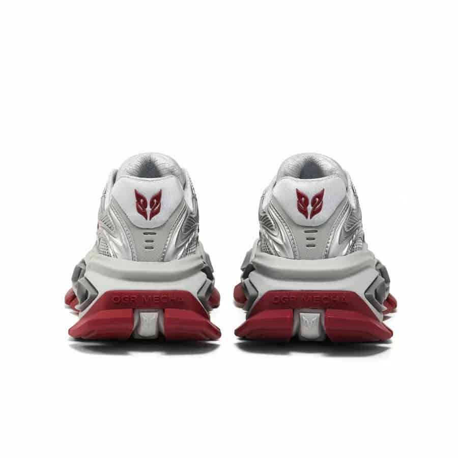 OGR 25aw "Gaze" Red Red 23.5