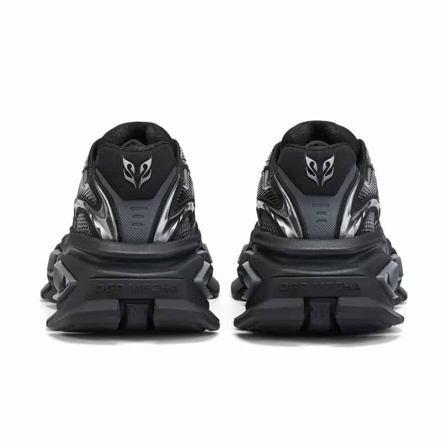 OGR 25aw "Gaze" Black Black 23.5