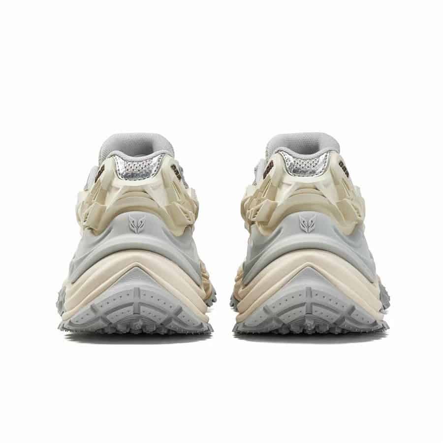 OGR 25aw "Rattle Snake" Silver Silver 23.5