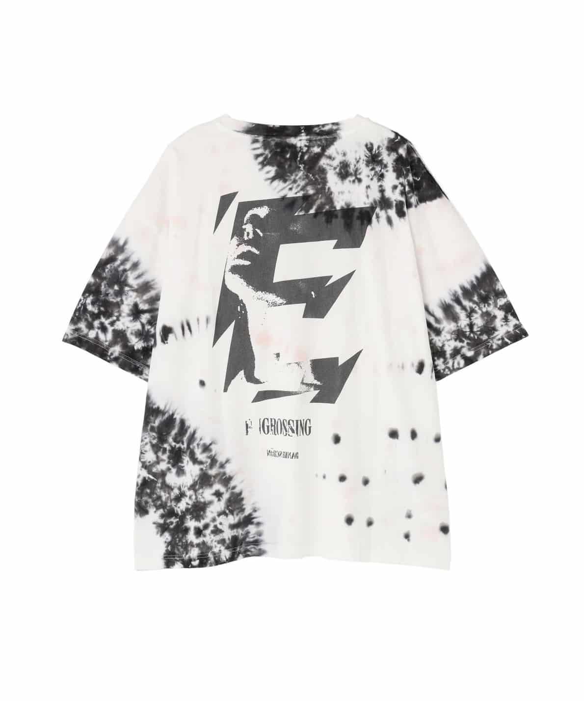 Danke Schon 25ss "Tiedye S/S Tee" Other M