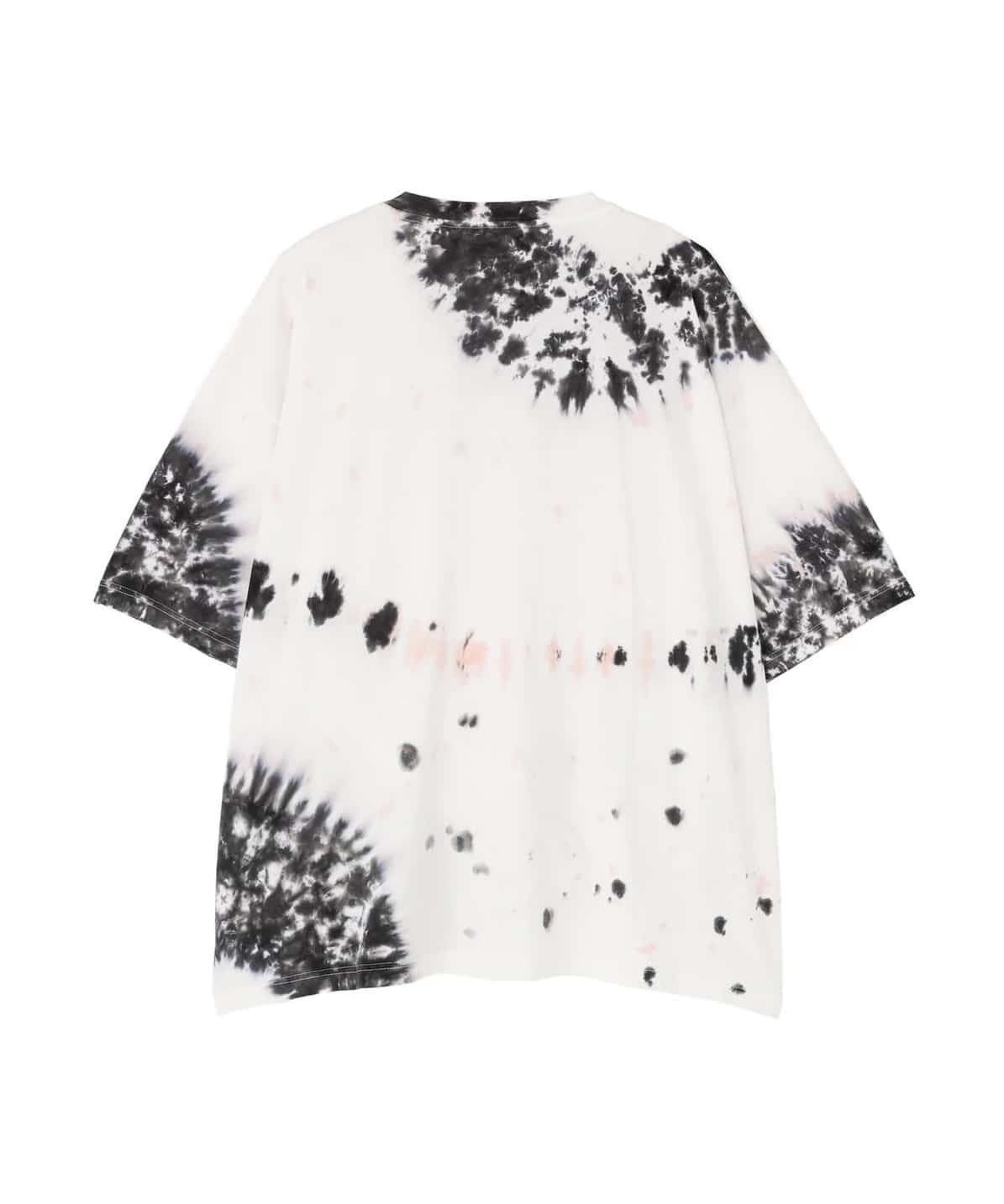 Danke Schon 25ss "Tiedye S/S Tee Vehement" Other M