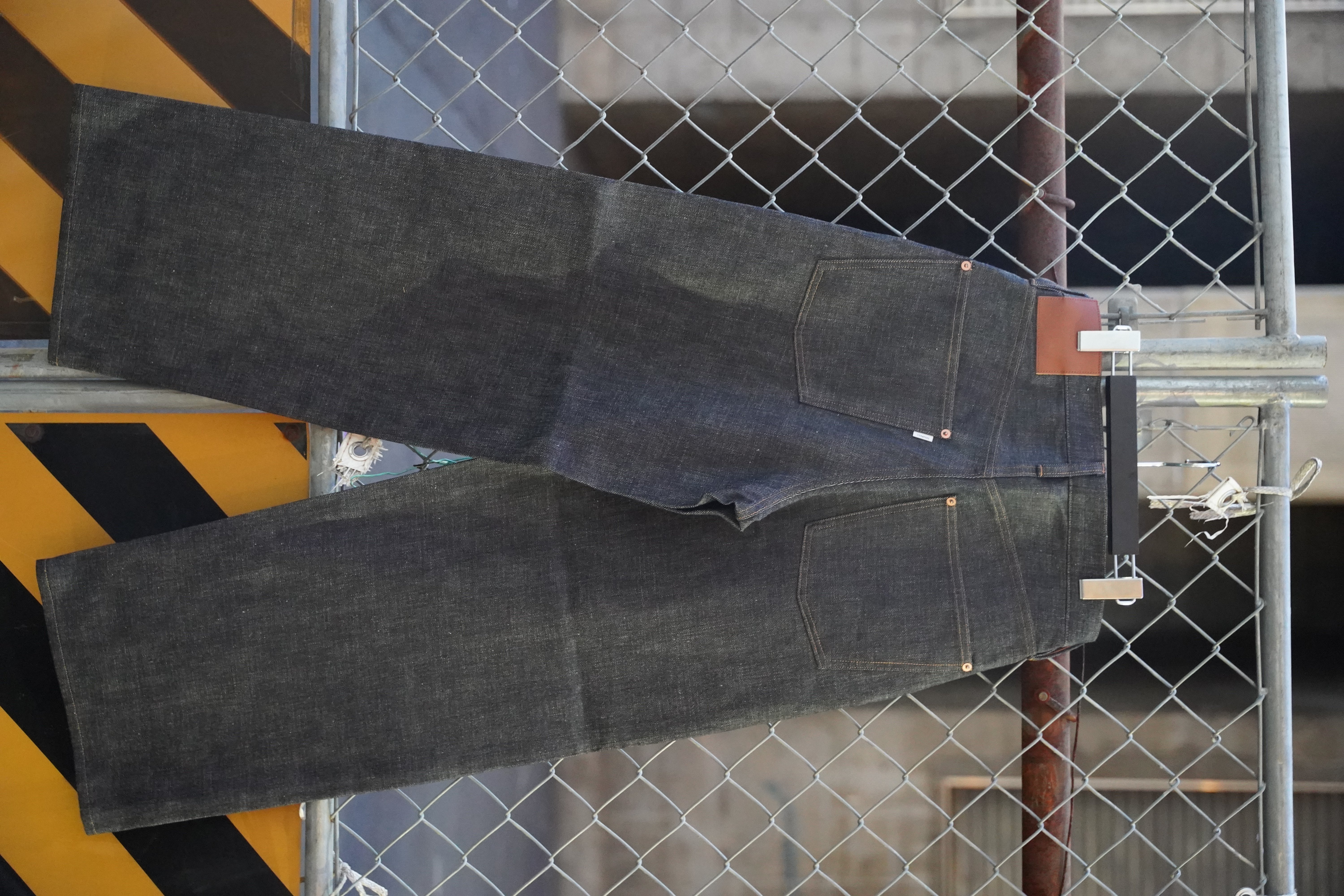 パンツ SUGARHILL RIGID SAILOR DENIM PANTS SUGARHILL(シュガーヒル)のRIGID SAILOR DENIM PANTSの通販