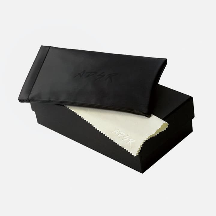 A.D.S.R. "Ludo" Shiny Black / Black Shiny Black / Black One Size