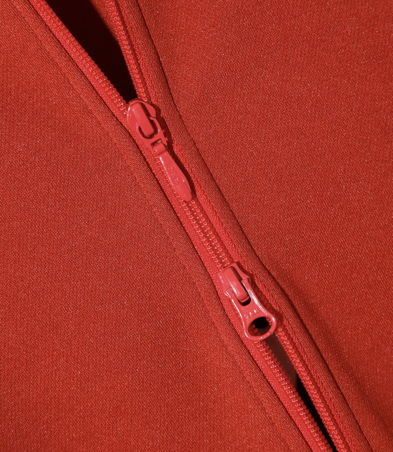 Needles 25aw "Track Jacket - Poly Smooth" Red Red S