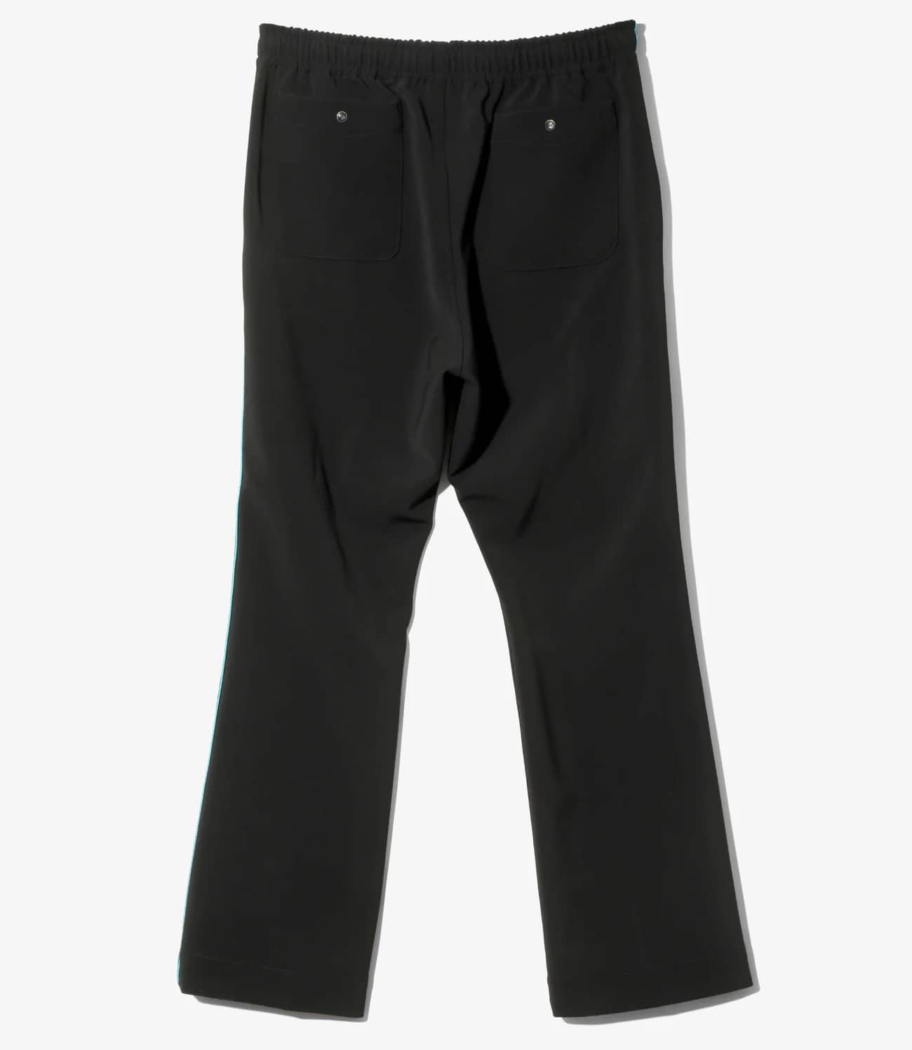Needles 25aw "Piping Cowboy Pant - Double Cloth" Black XS