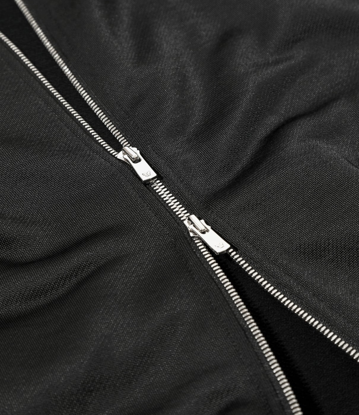 Needles 25aw "Dolman Sleeve Track Jacket - Bright Jersey" Black S