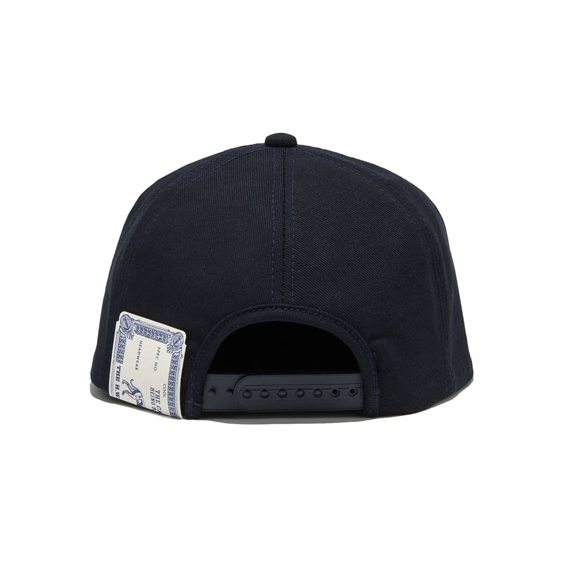 THE H.W.DOG&CO. 25aw "Trucker Cap" Navy Navy 38