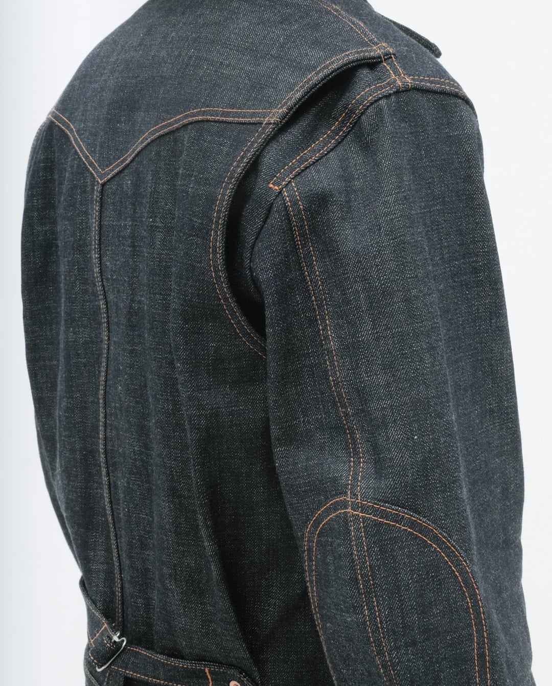 SUGARHILL 25aw "Classic Denim Jacket" Rigid Indigo 2