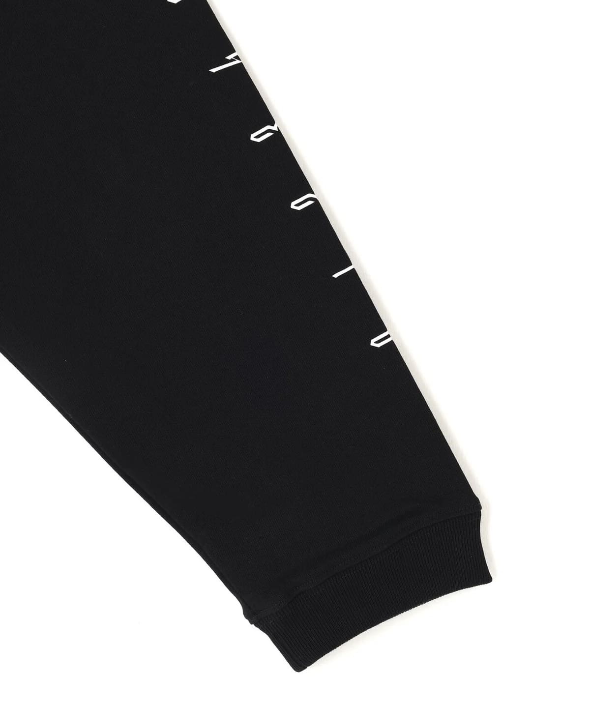 A4A 25aw "Number L/S Tee" Black Black S