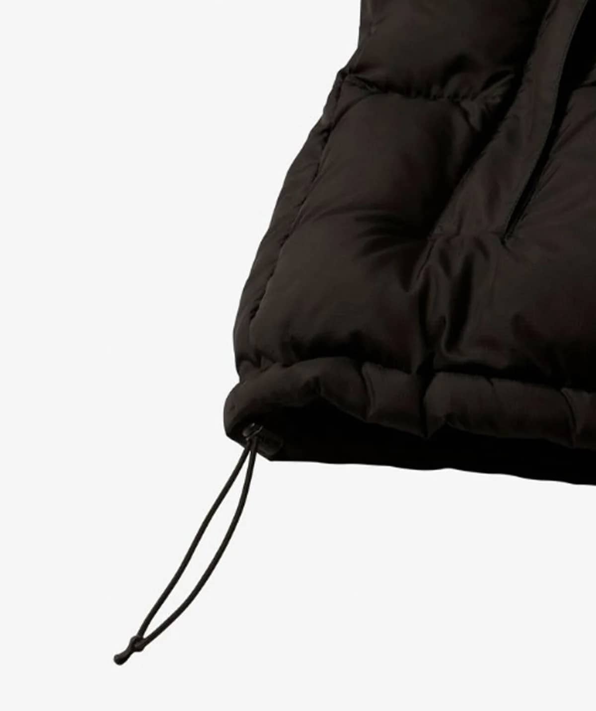 THE NORTH FACE 25aw "Nuptse Jacket"	 Black S