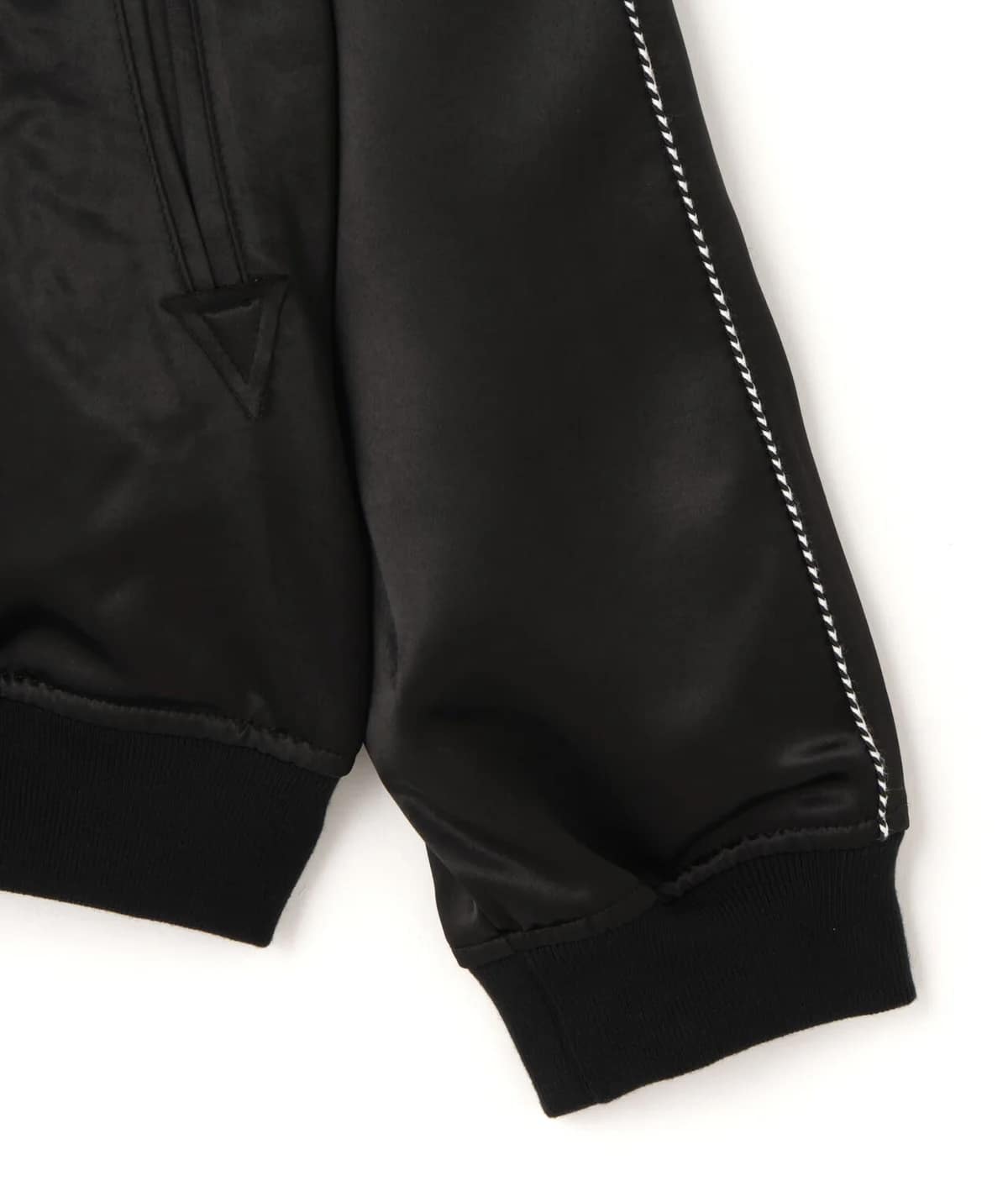 A4A 25aw "Souvenir Jacket" Black M