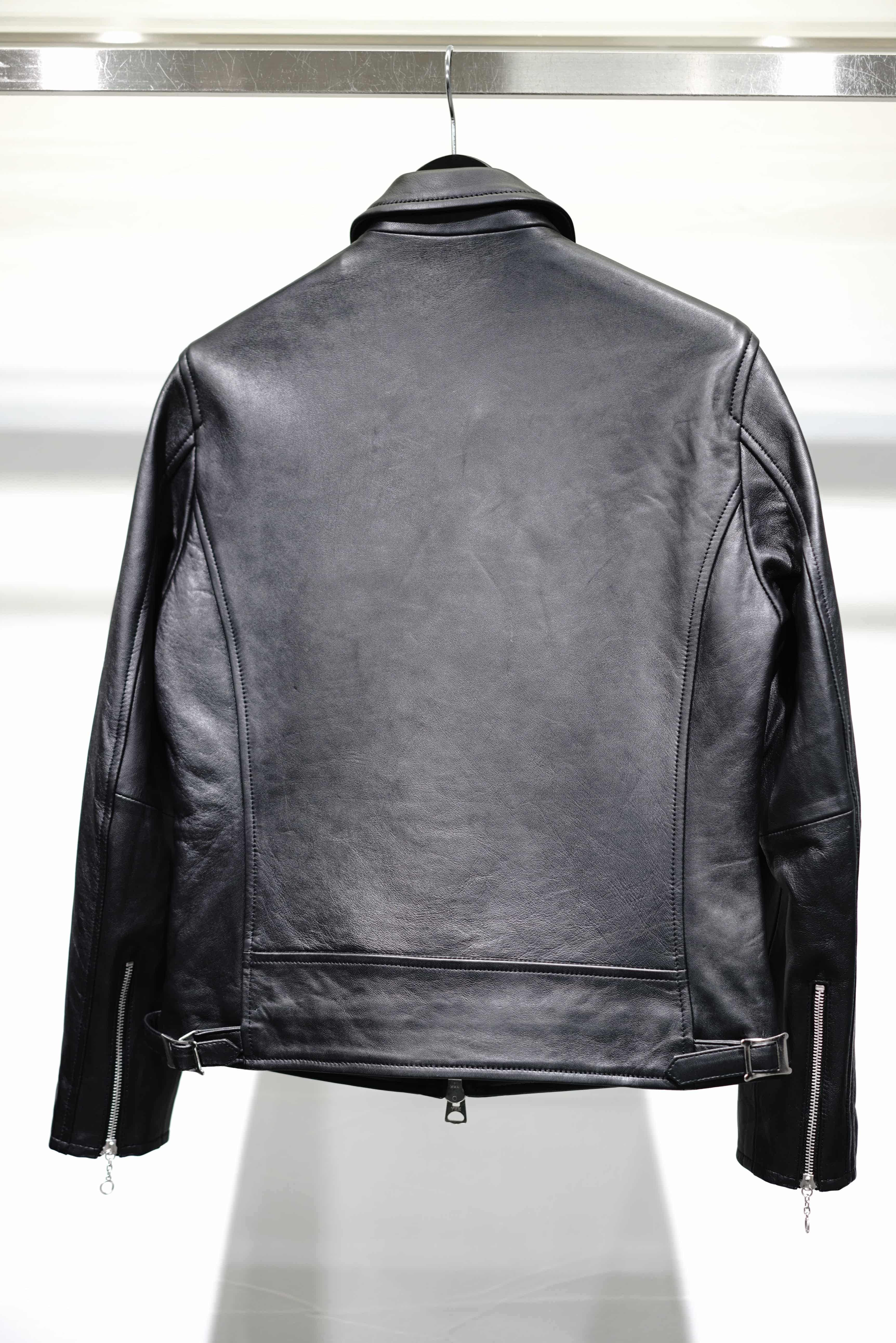 Danke Schon 25aw "Trucker  Jacket" Black M