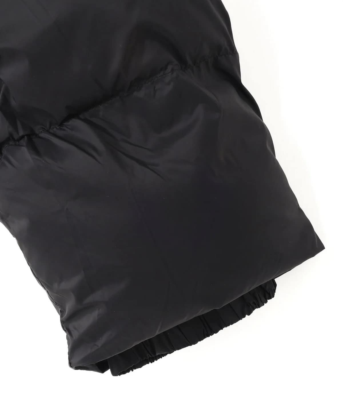 Danke Schon 25aw "高密度Nylon Hooded Blouson" Black Black S