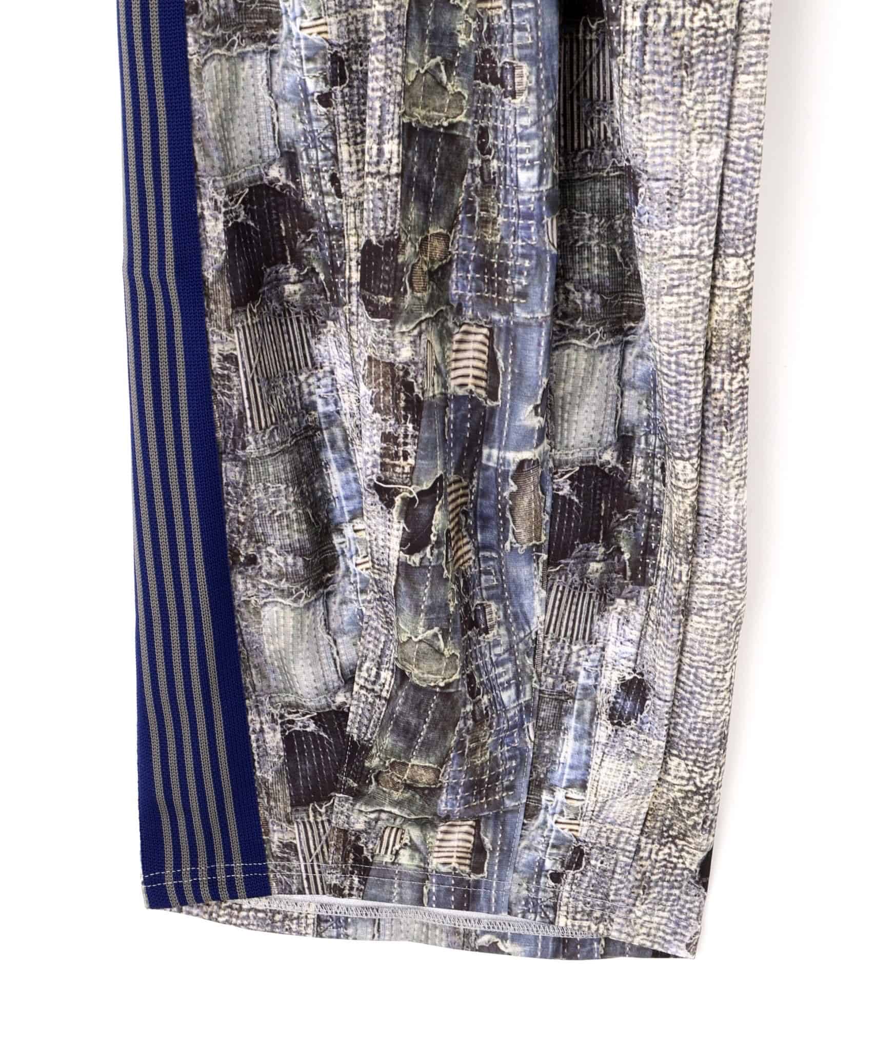 Needles 26ss "Exclusive H.D. Track Pant - Poly Smooth" Printed Printed XS