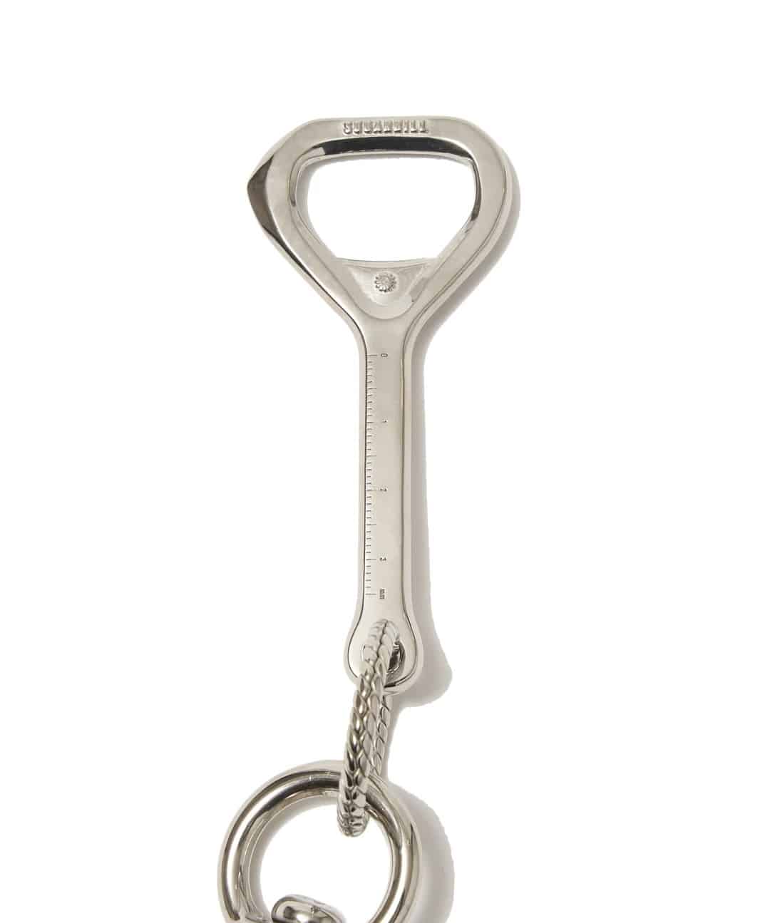 SUGARHILL 26ss "Key Charm" Silver One Size