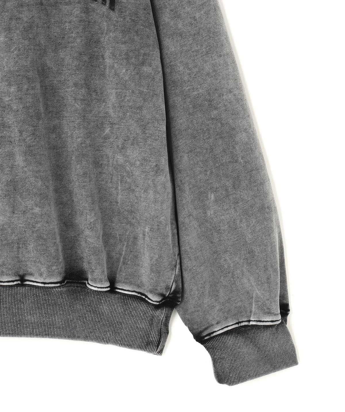 Danke Schon 26ss "Chemical Sweat Crewneck" Black M