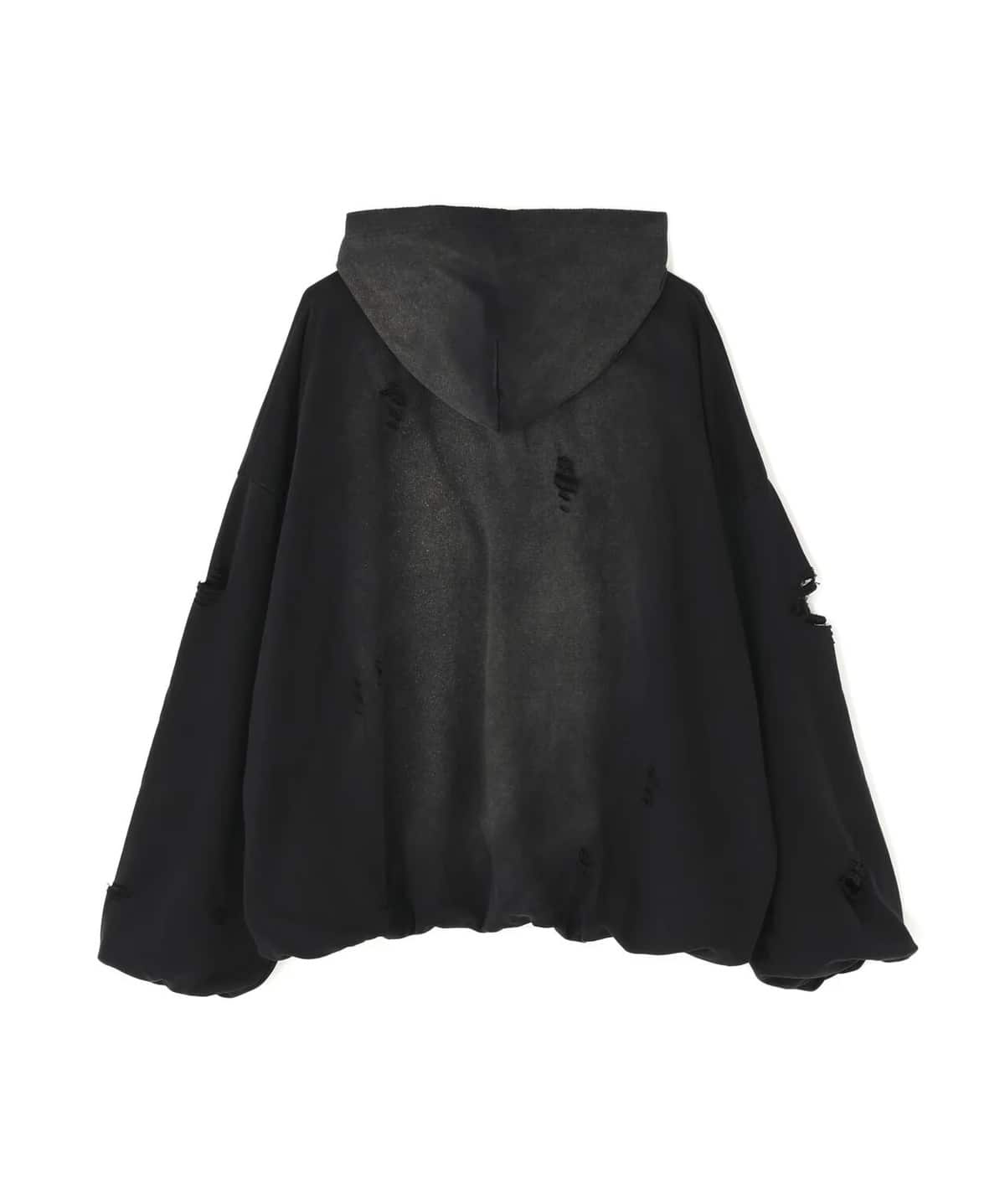 Danke Schon 26ss "Chemical Ballon Hoodie" Black M